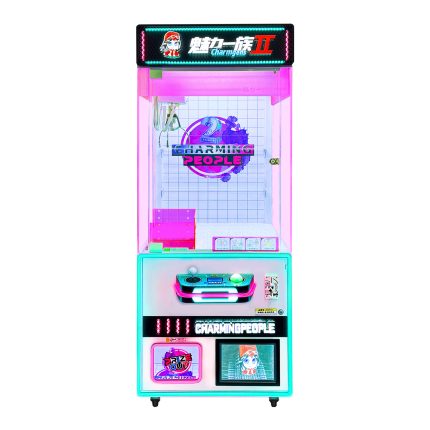 In Stock Dolls Claw Crane Machines Toy Arcade Games Cheap Claw Machine