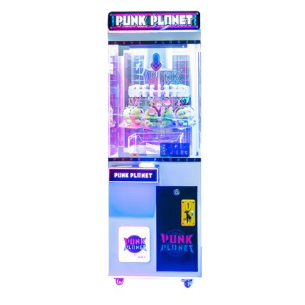 Factory Coin Operated Small Mini Size Indoor Happy Arcade Clip Gift Prize Game Machine