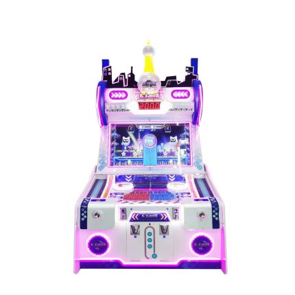 Factory Wholesale Kid Prize Redemption Machine Coin Operated Game Machine Arcade Coin Pusher for Game Center
