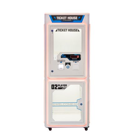 Three Players Printing Machine Electronic Lottery Ticket Counting Machine Ticket Eater Machine for Sale
