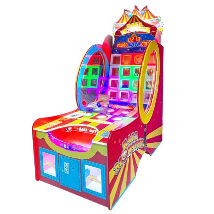 Factory Price Coin Operated Arcade Game Machine Ball Arcade Ticket Redemption Game Machine