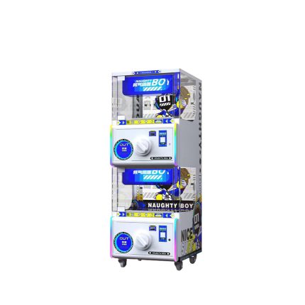Coin Operated Japan Gacha Machine Surprise Toy Vending Apparatus Capsule Toy Dispenser Gachapon Machine