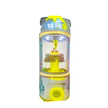 New Children Playground Interactive Game Coin Operated Games Machine Earn Money Hooky Joy Game Control Entertainment Center