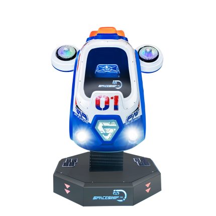 Amusement Game Machines Manufacture Coin Operated Game Machine Factory Kiddie Ride