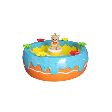 Indoor Playground Kids Fishing Pond Fiberglass Fish Ponds Game Machine for Sale