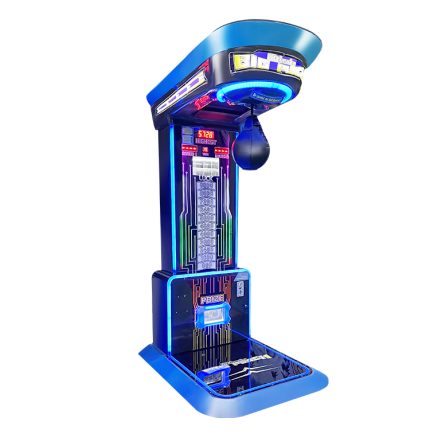 Wholesale Dragon Fist 3 Boxing Coin Operated Games Punching Bag Game Machine Boxing Arcade Games