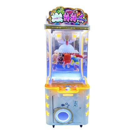 Top Quality Earn Money Coin Operated Clip Prize Game Machine Magic for Fun Clamp Gift Game Machine Claw Machine