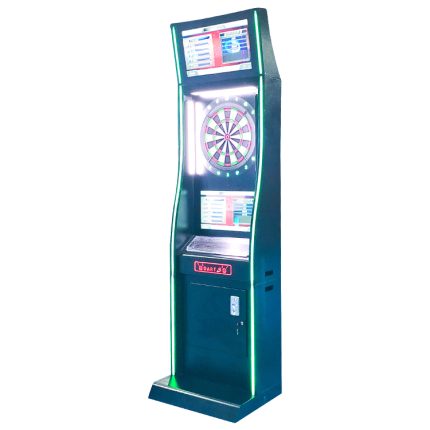 New Hardware Commercial Electronic Dartboard Professional Led Display Dart Game Machine