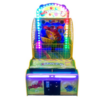 Amusement Park Machine Ball Machine Juego De Redencion Arcade Game Machine for Kids