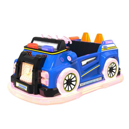 2023 New Children'S Play Car Luminous Double Children'S Electric Car Playground Children'S Electric Car