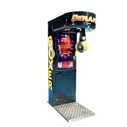 Coin Operated Game Machine Arcade Electronic Boxing Game Machine Ultimate Big Punch Boxing Game