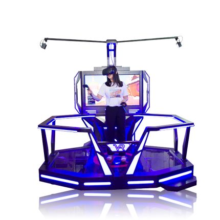 Other Amusement Park Products Flight Simulator 9D VR Simulator Virtual Reality VR Equipment