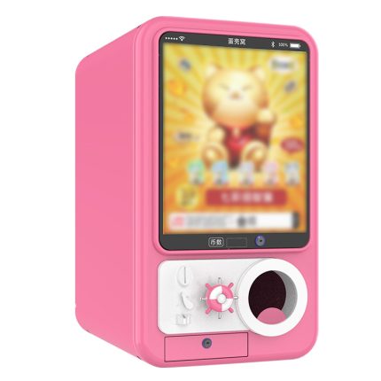Custom Double-Deck Capsule for Vending Machine Coin-Operated Game Gacha Machine