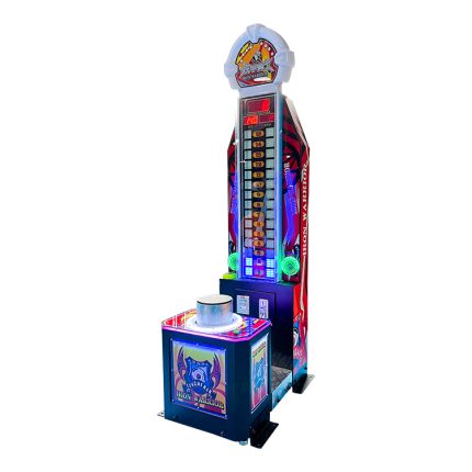 Factory Price Hitting Hammer Game Machine Mr Hammer Boxing Arcade Game Machine