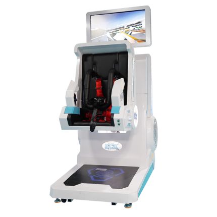 360 Roller Coaster Amusement Park 9d Vr Simulator Game Chairs Fly Vr Simulator 9d Virtual Reality