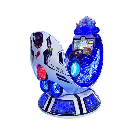Kids Swing Machine Electric Motor Cycle for Kids Fairground Merry Go Round Carousel for Sale