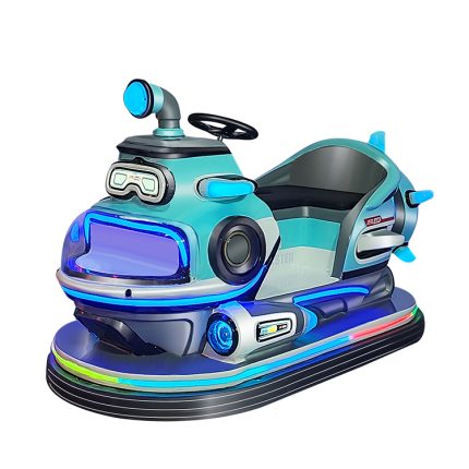 Factory Direct Sale Amusement Park Rides Kiddie Electric Battery Powered Bumper Car